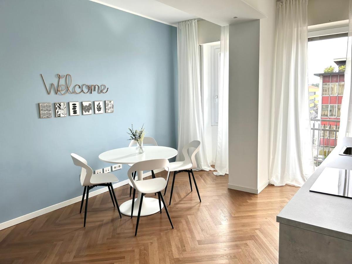 Your Window On The City - Via Gioia Apartment Милано Екстериор снимка