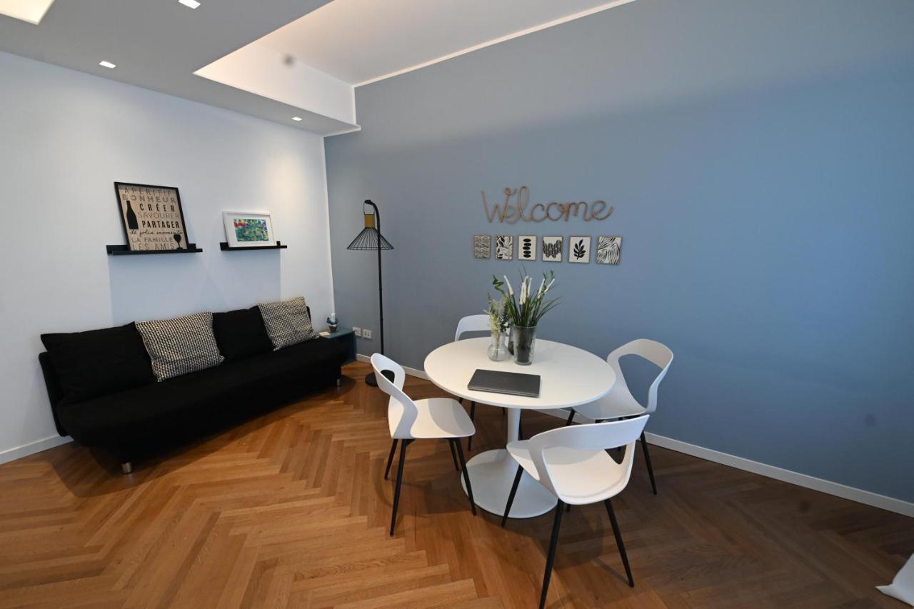 Your Window On The City - Via Gioia Apartment Милано Екстериор снимка
